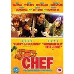 Chef [DVD]